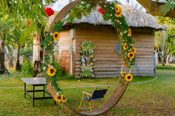 Peace Camping Cần Giờ - dibui.vn