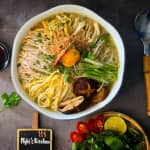 Bún Thang: Tinh hoa Ẩm thực và Triết lý Ngũ Hành của người Tràng An