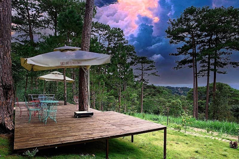 Ajisai Glamping Đà Lạt