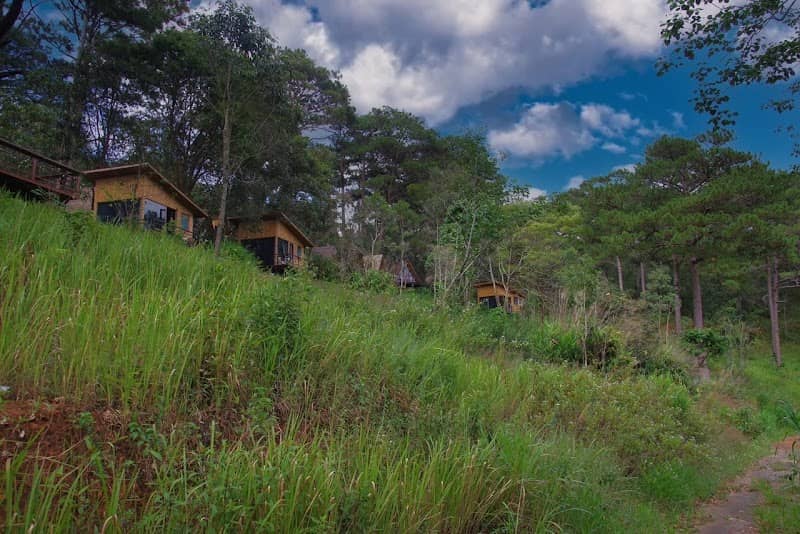 Camping Ajisai Glamping