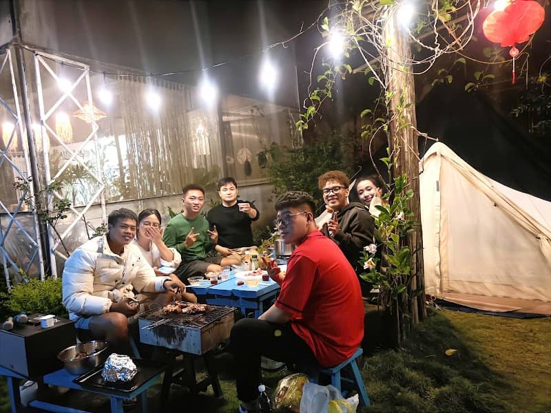 Amikaje Farm BBQ