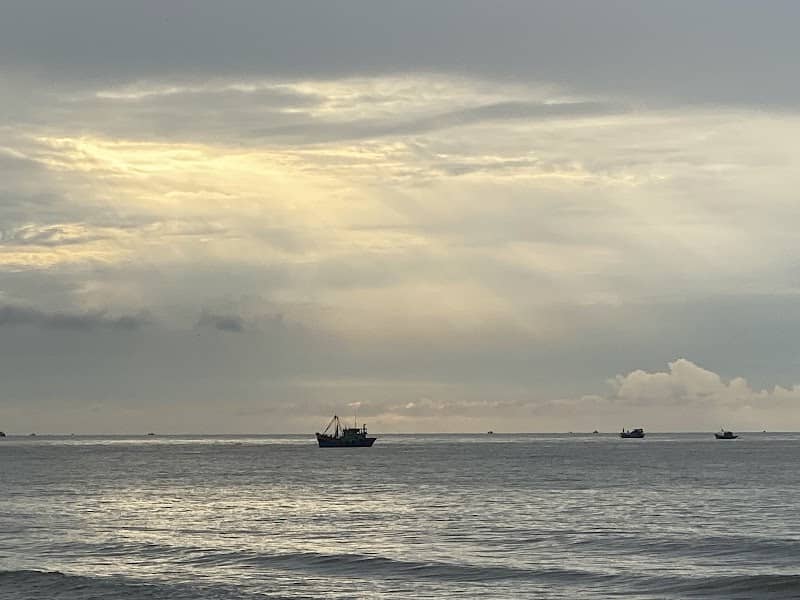 Hoạt động cắm trại ở Hòa Phú