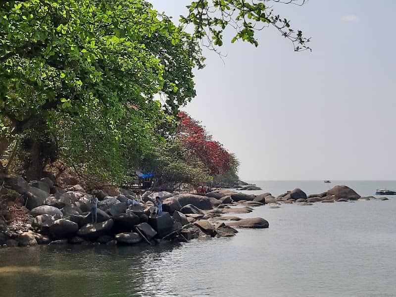 Điểm check-in Bãi Chén