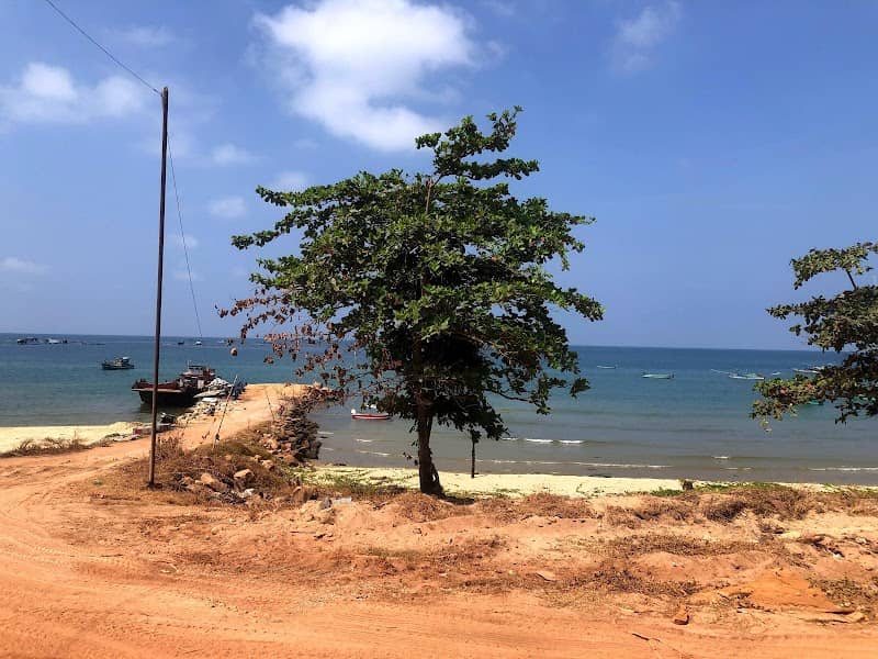 Bãi Đất Đỏ Phú Quốc