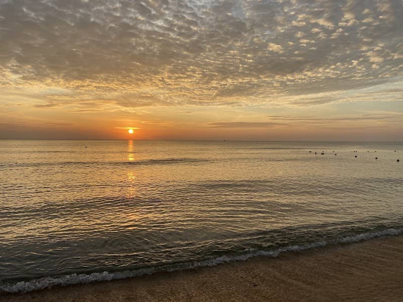 Cắm trại Bãi Trường