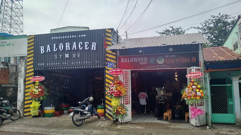 BaloRacer Shop Cần Thơ - Đồ bảo hộ xe máy chất lượng