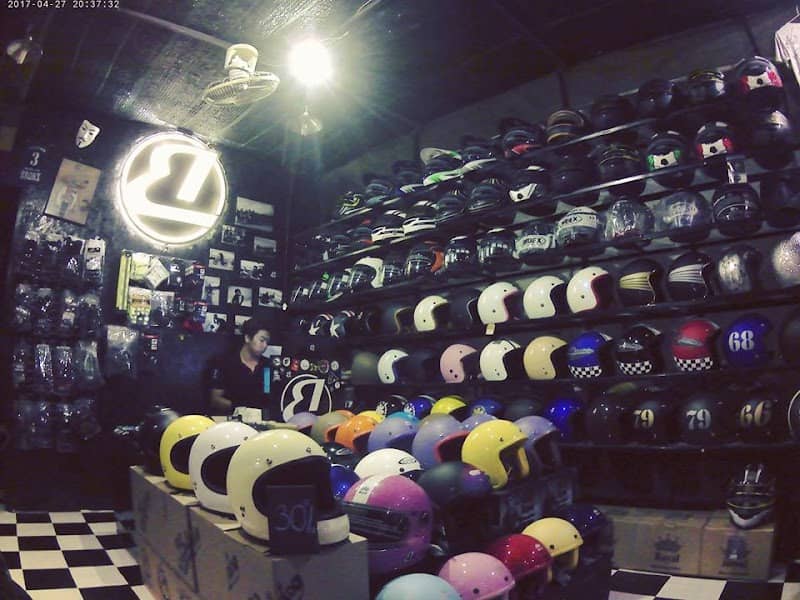 BaloRacer Shop - Điểm đến của dân phượt