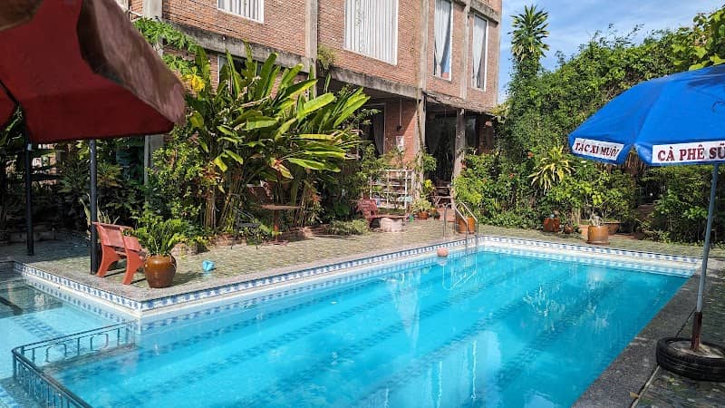 Bầu Bí Mini Farmstay Tiền Giang
