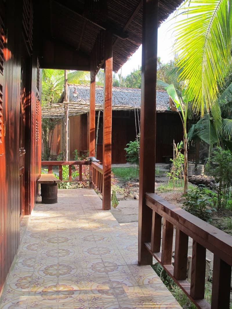 Ben Tre Farm Stay - Xóm Dừa Nước