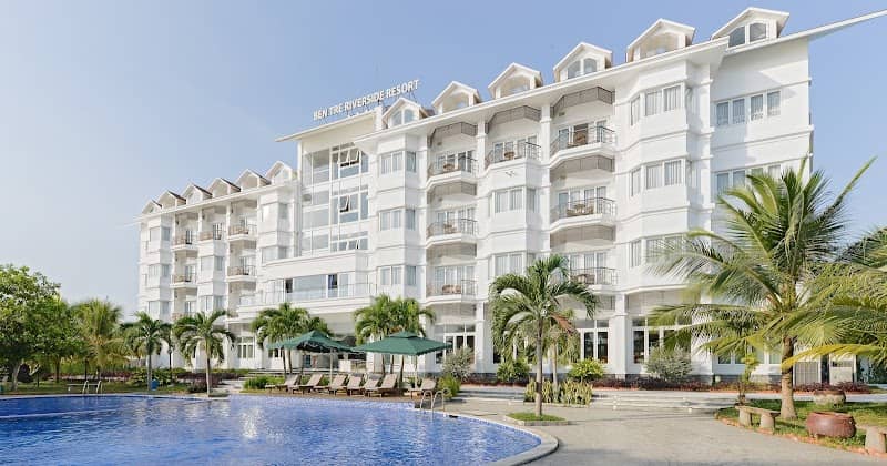 Ben Tre Riverside Resort