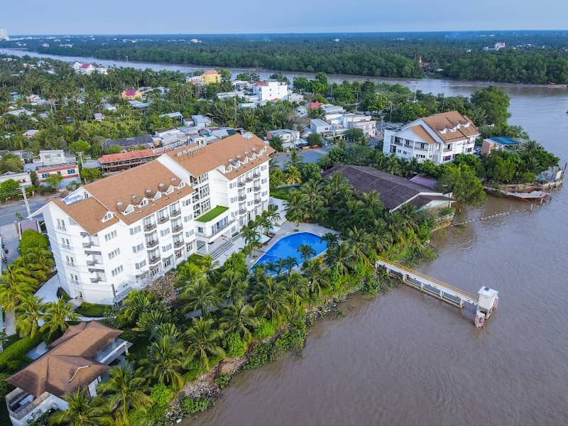 Review Ben Tre Riverside Resort "," Cẩm Nang Du Lịch & Trải Nghiệm 2024