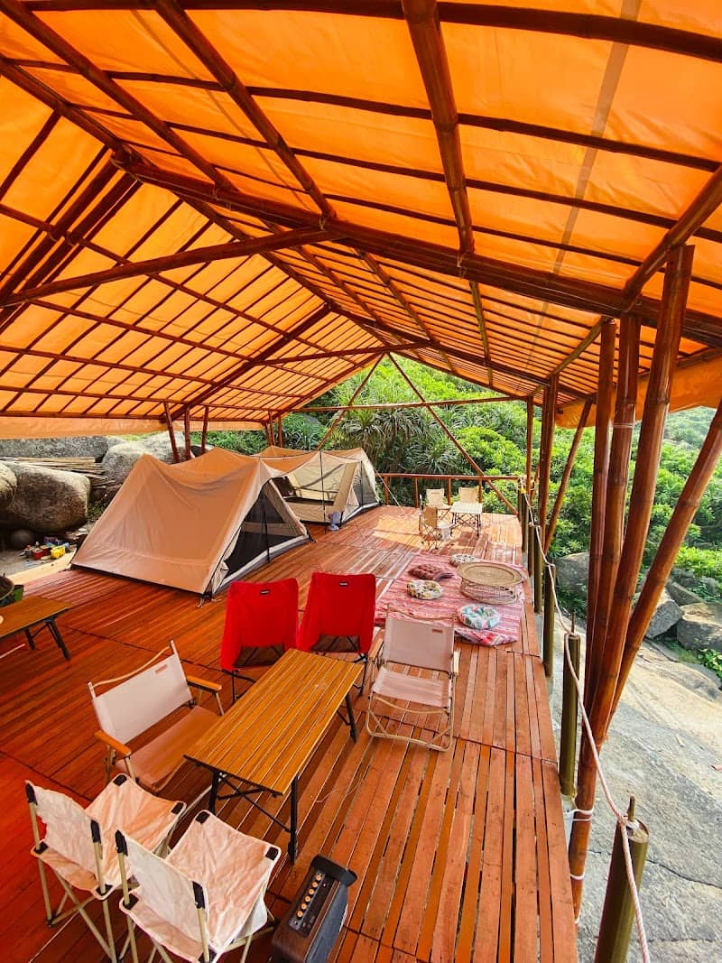 Review Bếp Dã Ngoại Glamping Kỳ Xuân – Cẩm Nang Du Lịch