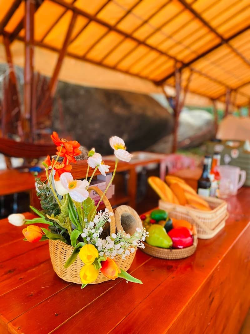 Bếp Dã Ngoại Glamping Kỳ Xuân - Cảnh đẹp 2