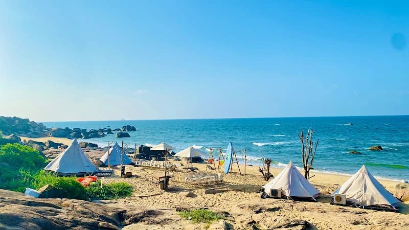 Bếp Dã Ngoại Glamping Kỳ Xuân - Hoạt động vui chơi