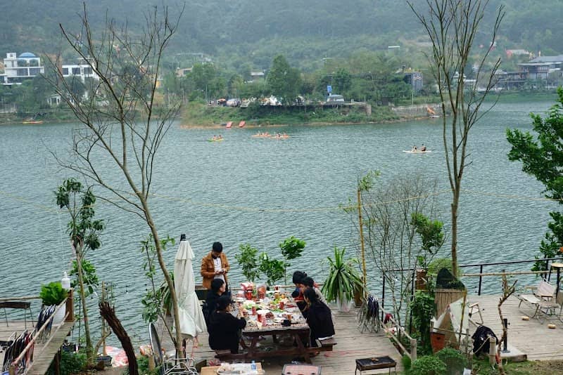 Đường đi BESTVIEW GLAMPING & COFFEE