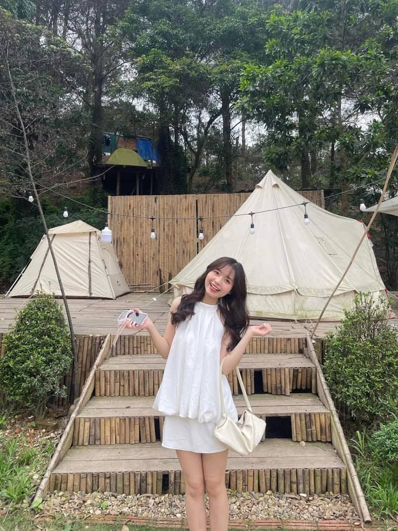BESTVIEW GLAMPING & COFFEE: Khám Phá Thiên Đường Cắm Trại Giữa Lòng Hà Nội!