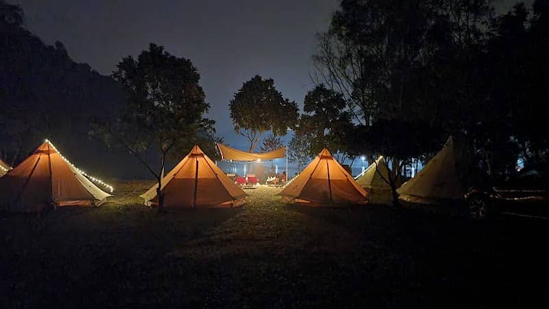 Review Boar Glamping – Cẩm Nang Du Lịch