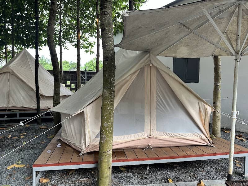 BỤI Homestay & Glamping Phước Hải