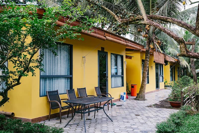 Cà Rốt HomeStay Tiền Giang