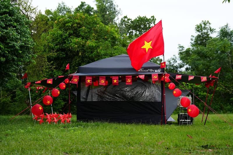 Camping Đồng Mô - Ecotrip