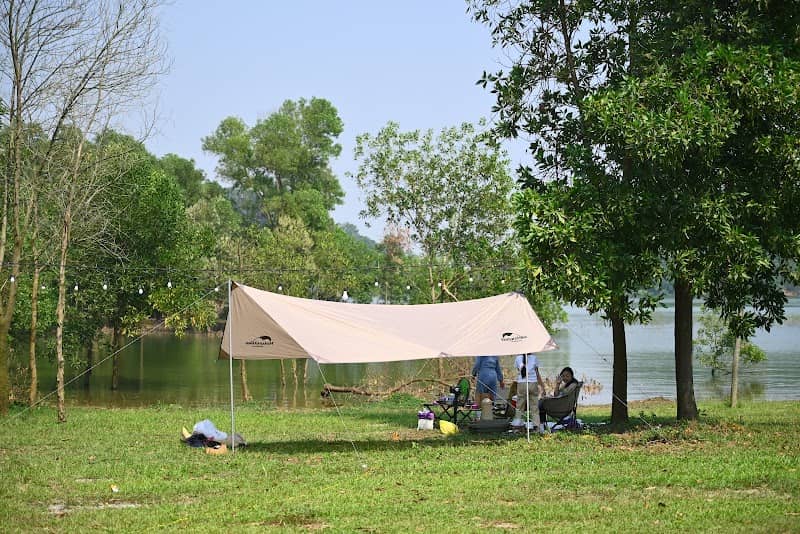 Tips du lịch Camping Đồng Mô