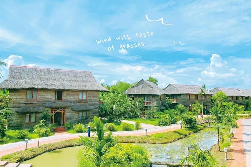 Can Tho Ecolodge view tổng quan