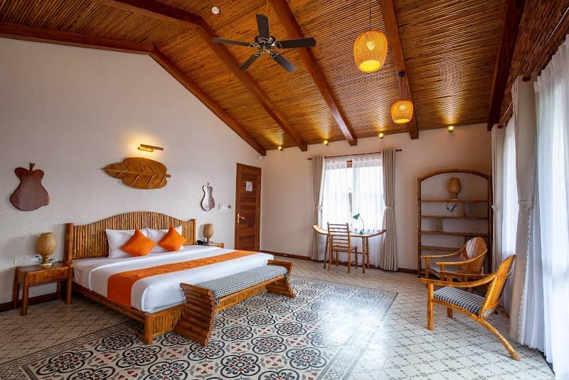 Hồ bơi Can Tho Ecolodge