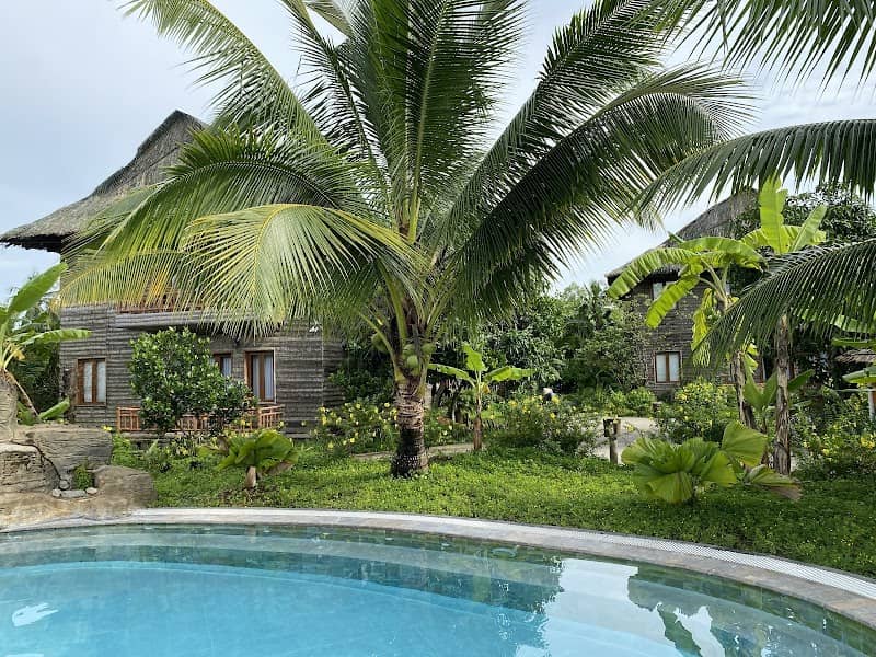 Đạp xe tại Can Tho Ecolodge