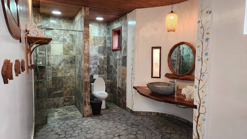 Món ăn tại Can Tho Ecolodge
