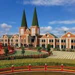 Cáp treo Núi Sam – Trải Nghiệm Cưỡi Mây Ngắm Toàn Cảnh Châu Đốc Tuyệt Đẹp