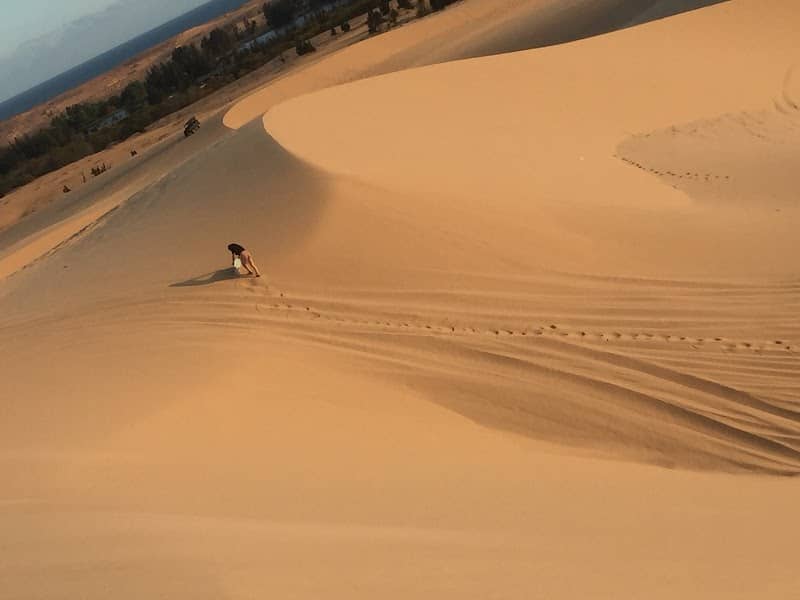 Review Cát Trắng Bình Thuận – Tất Tần Tật Kinh Nghiệm Du Lịch Chi Tiết