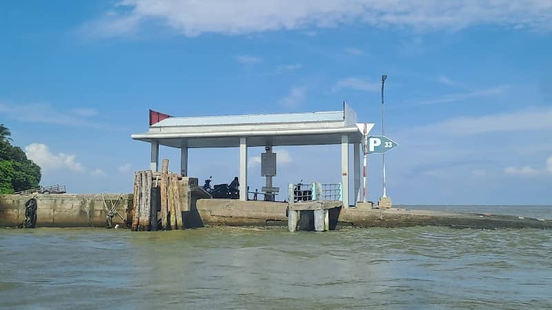 Quán Cô Lệ Bãi Bàng Hòn Tre