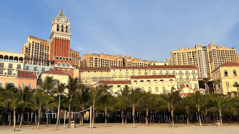 Cầu Hôn Phú Quốc về đêm