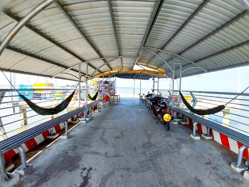 Cầu tàu biển Mỹ Long