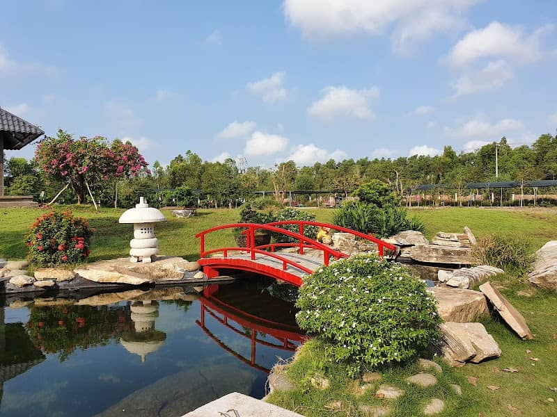 Review Chavi Garden – Tất Tần Tật Kinh Nghiệm Du Lịch Chi Tiết