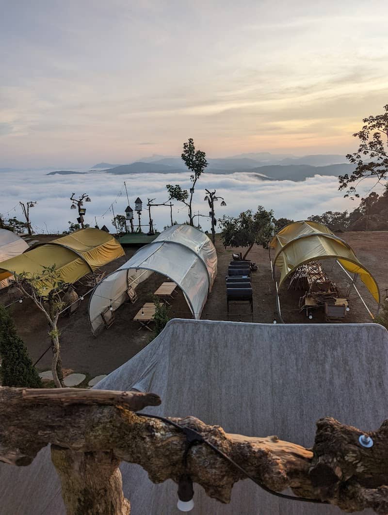 Cloud View Glamping - Món ăn ngon