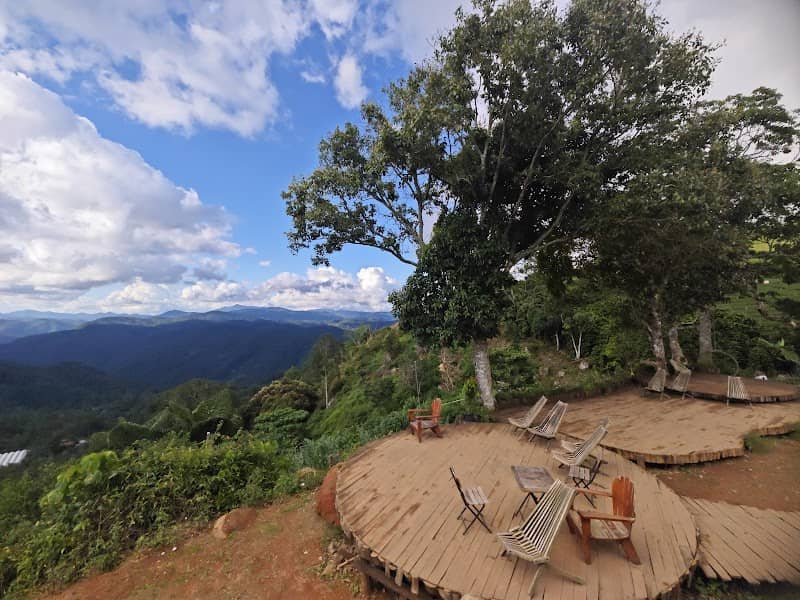 Cloud View Glamping - Không gian lều