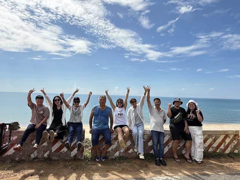 Thời điểm đẹp nhất đi Color Jeep Tour Mũi Né