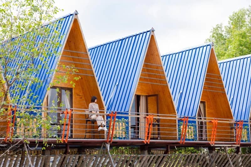 Cồn Phụng Resort Mekong