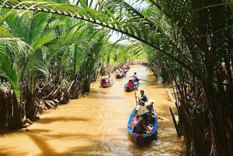 Cồn Phụng Resort Mekong: Khám phá thiên đường nghỉ dưỡng miệt vườn Bến Tre!