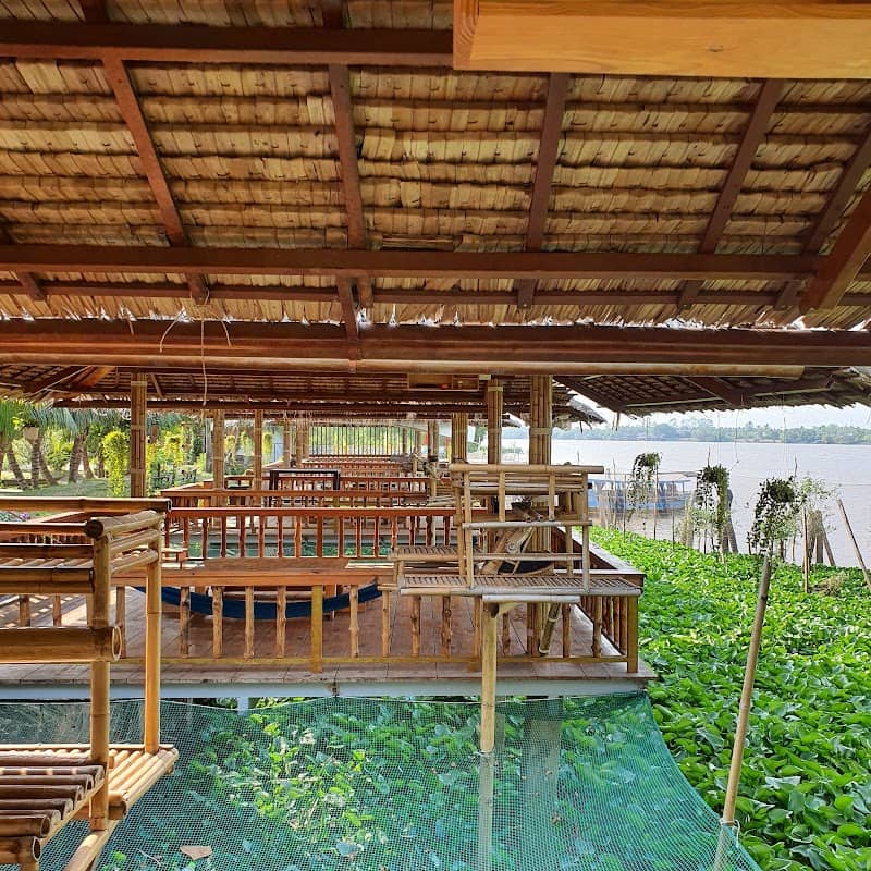 Khu di tích Đạo Dừa Cồn Phụng