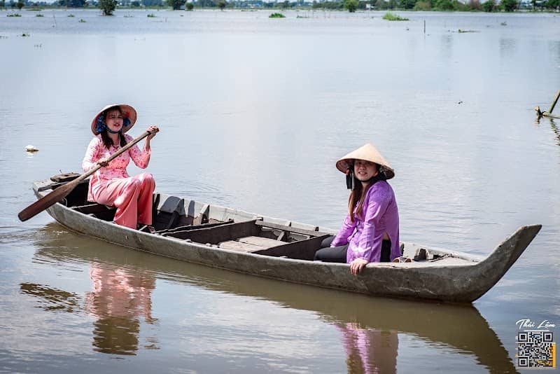 Hoàng hôn Cống Bùn Rền