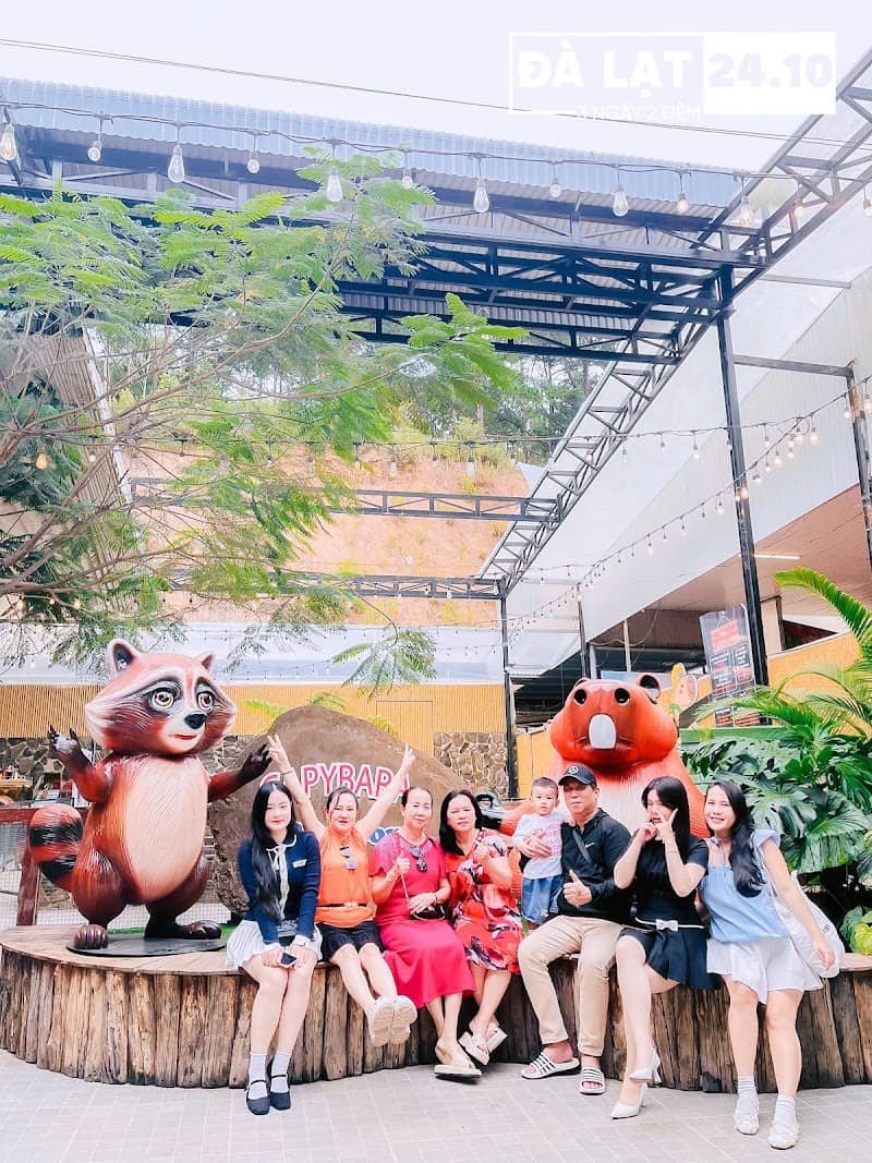 Việt Úc Tourist - Văn phòng