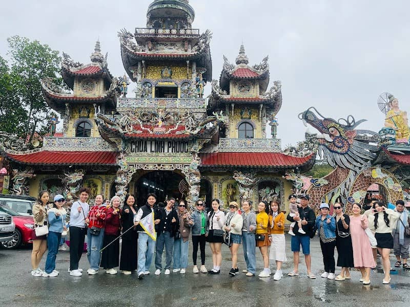 Việt Úc Tourist - Chỗ ở