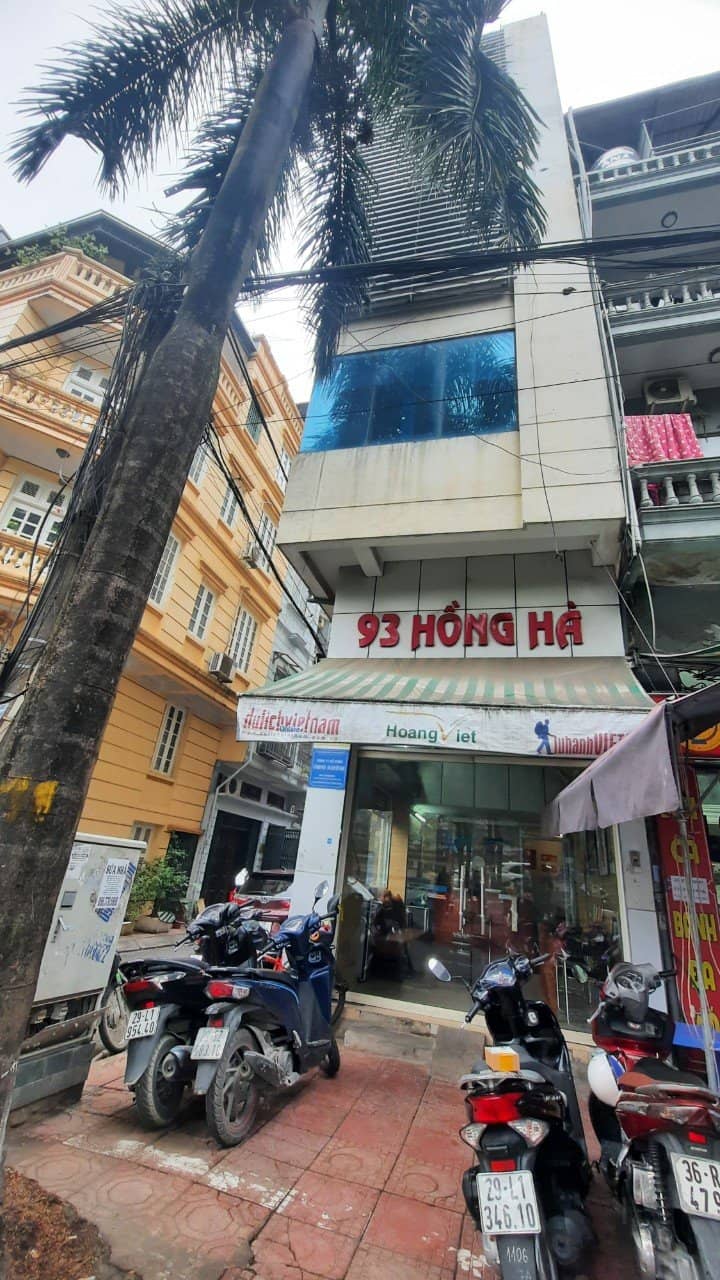 Văn phòng Công ty Cổ phần Lữ Hành Việt - Du Lịch Việt Nam