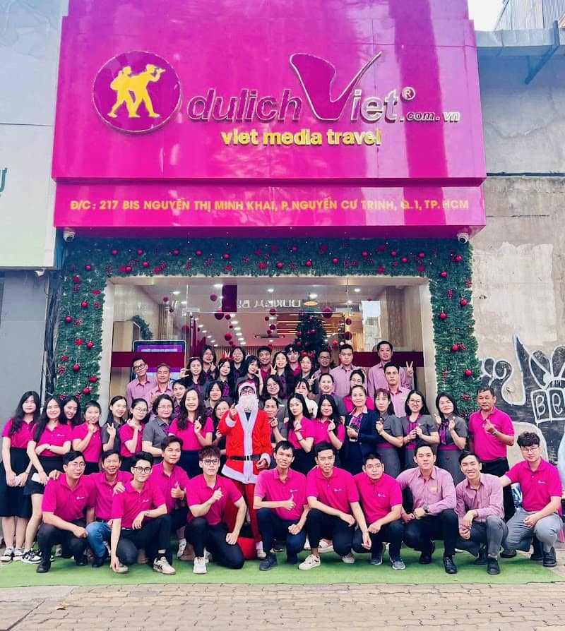 Review Công ty CP truyền thông Du Lịch Việt – Kinh Nghiệm Du Lịch & Đánh Giá Chi Tiết