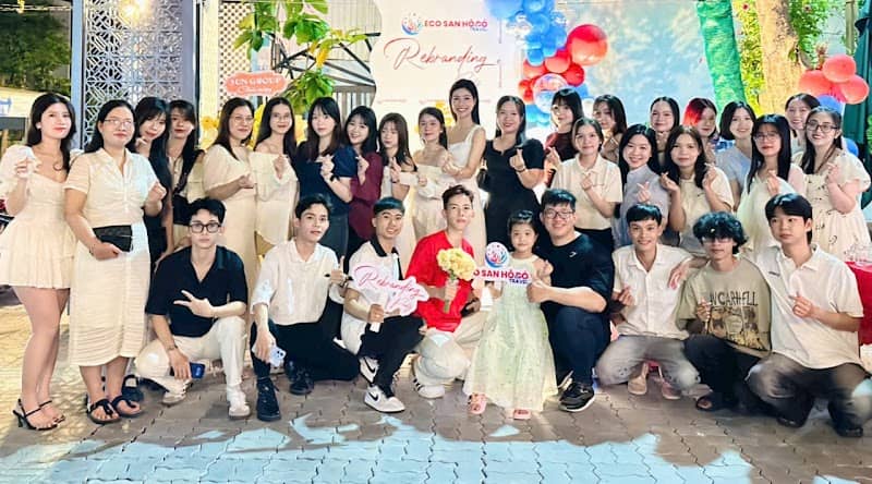 Công ty Du Lịch Eco San Hô Đỏ Phú Quốc