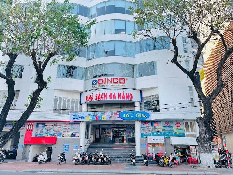 Công ty du lịch Lữ Hành Việt Nam - CN Đà Nẵng