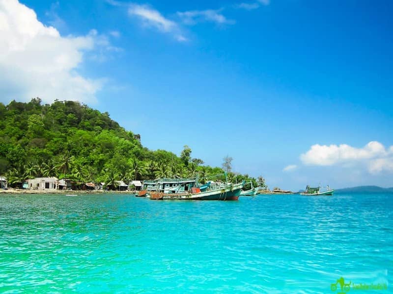 Công Ty TNHH Dịch Vụ Thương Mại Du Lịch Đảo Ngọc