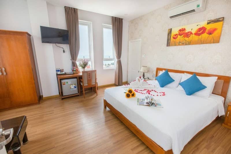 Không gian sự kiện AZ Tourist